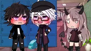 ~• 💞😳❛So back to what I was saying...❜ ~ /-💫-/ ~ Gacha Club // GC ✨