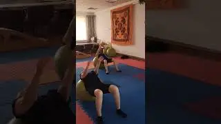 Оздоровительная гимнастика 