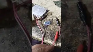 Mobile Check Power Supply How To Made
