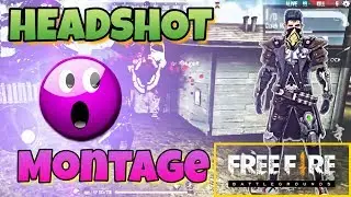 #FreeFire Best Drag Headshot Killing Montage || Killing with Drag Headshot || #GrvGaming