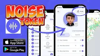 Cara Pendaftaran Token Silencio atau Noise #nambangbitcoin  #tokencrypto #miningcrypto