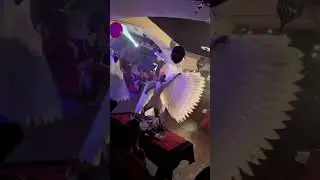 Крылья ангела #ЛисьяМастерская