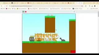 Scratch Cat Adventure! Gameplay