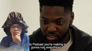 The first person to make a podcast | RDC | Reaction