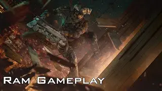 Rainbow Six Siege Ram Operator Gameplay