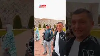 Olam Klinika bilan Samarqandga sayohat..❤️‍🔥