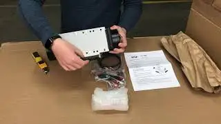 Unboxing the RSF internal blower FO HB9