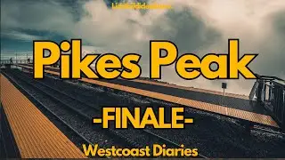 Top of the World - Pikes Peak Colorado  - Denver Skyline Fotografie - Westcoastdiaries 30