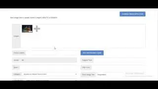 Upload new products edit shop profile and manage the account in bigmaarketplace.com
