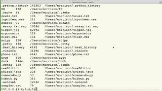 Python iterables and the for loop