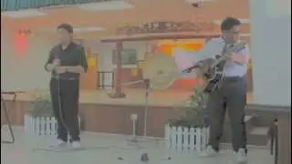 Rolling in the deep - Alif Johan (short cover)