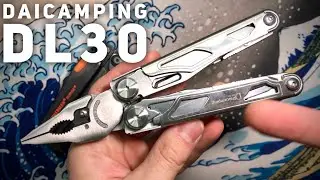 DAICAMPING DL30 First Impressions