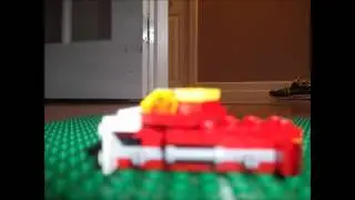 LEGO Creator Fire Truck mini