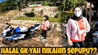 ANTER SEPUPU CANTIK || HUKUMNYA NIKAHIN SEPUPU GIMANA GAYS⁉️