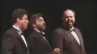 MEXICO'S THREE TENORS