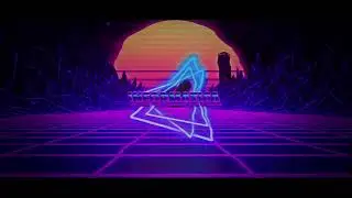 -SCHOOL- Vaporwave in Blender V2 (Read Description!)