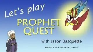 Let's play ProphetQuest!