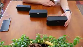 Anker SoundCore Bluetooth Speaker Comparison - SoundCore 2 Boost and Pro - Specs and Overview in 4K