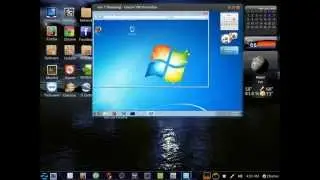 Virtualbox on Zorin os 9 