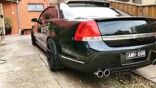 Holden Caprice Superloud cat back exhaust - (fits Ute also)  - Ultrex Performance