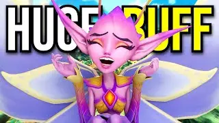 The Best Willo Buff of ALL TIME!!! - Paladins PTS Gameplay
