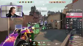 MATCH MVP! 25 KILLS! FAKEANANAS SKYE BIND PRO RADIANT VALORANT GAMEPLAY! FULL MATCH VOD