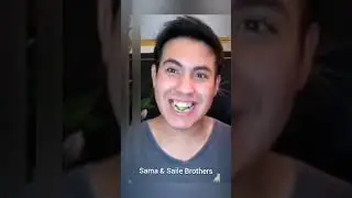 😊 Tienes que ver este video ❣️ Sama & Saile Brothers ✨