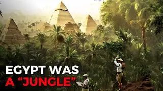 Scientists Discovered a Secret Cave That Proves Egypt Was a Jungle!