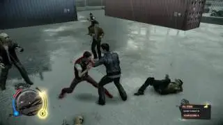 Sleeping Dogs: Definitive Edition Fight Club
