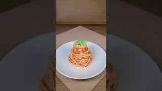 3D펜으로 스파게티 만들기 / How to Make Spaghetti with 3D pen