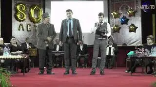 Творческий вечер заслуженного работника культуры РД Хемдуллаха Бабаева прошел в Ахтынском районе.