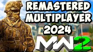 H2M - MW2 REMASTERED MULTIPLAYER
