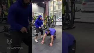 The best trainer in the world!