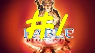 Fable The Lost Chapters #1