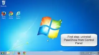 How to uninstall (remove) PassShow ads (IE, Chrome, Firefox)