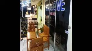 Paradise Dorm Room - Phi Phi Don - Thailand