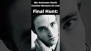 Final Hunt VS Death Counter Be Like Roblox Saitama Battlegrounds
