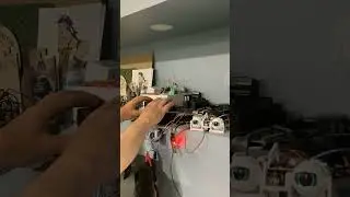 Arduino eyes 3d print servo arduino #shorts