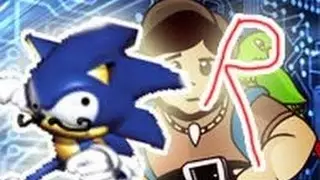 SONIC R IS THE BEST GAME EVAAAR - JonTron (re-upload)