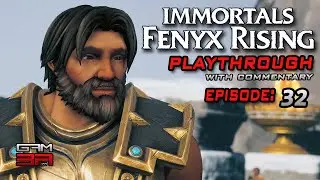Family Emergency Part 3 | Immortals Fenyx Rising | Episode 32
