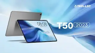 Teclast T50 2023 Планшет | 11-дюймовый 2K Full Laminated Дисплей