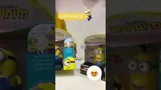 Minions bonecos interativo #brinquedosinfantis #lojavirtual #loja #minions