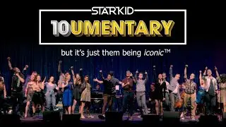 STARKIDS being iconic in 10umentary: Behind the scenes of Starkid Homecoming