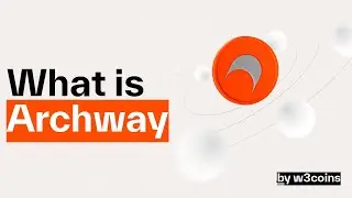 Archway: Layer 1 blockchain based on Cosmos