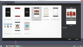 Umajin App Creator Platform Components