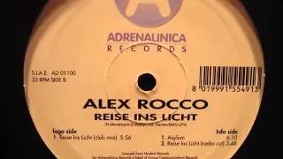 Alex Rocco - Reise ins licht (Club mix)