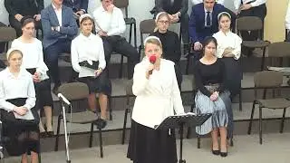 Встану рано ещё до зари / Элла Глебова