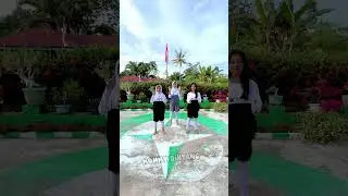 CAPEK BANGET DENGAN AMEL NAJWA WKWK #bocilsquad #dance #viral #trending #mommybintang #shorts #fyp