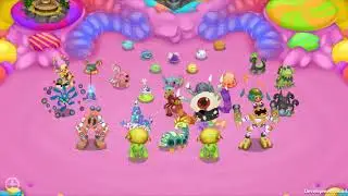 Candy Island (TLL) Full Song (No vocal monsters)