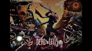 iiRcade Dead Cells Gold Edition Arcade Cabinet Unbox and Review